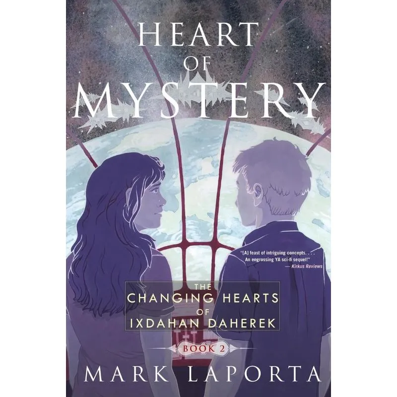 Heart of Mystery