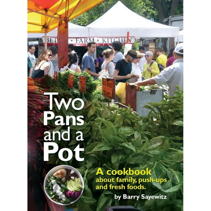 Two Pans and a Pot