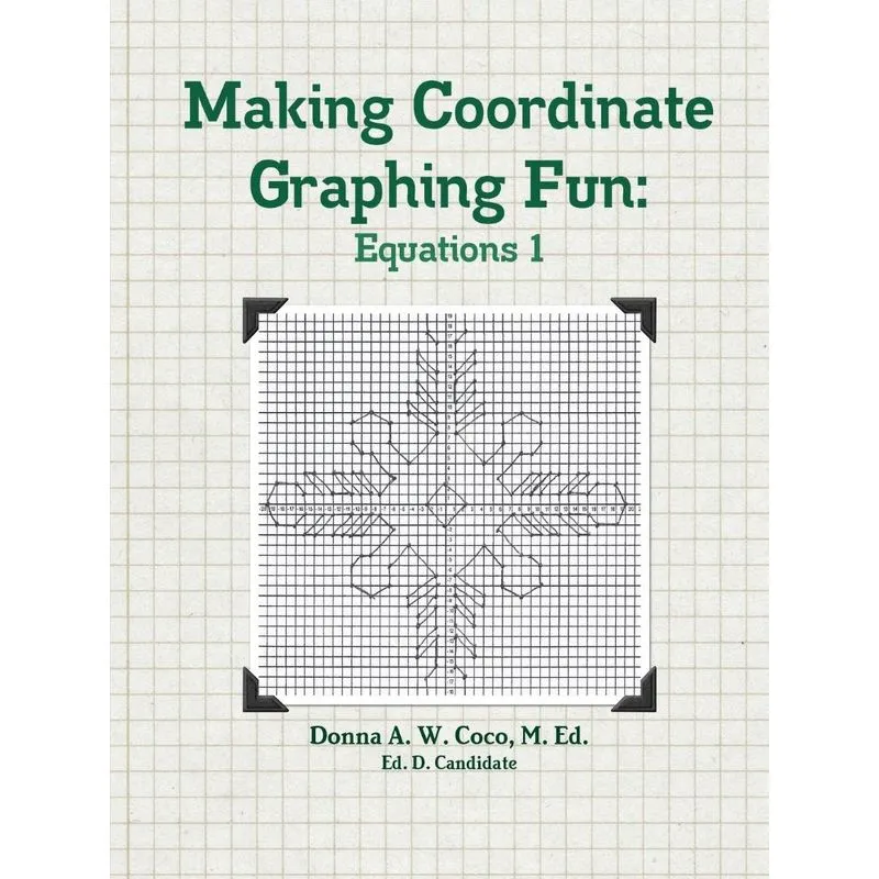 Making Coordinate Graphing Fun