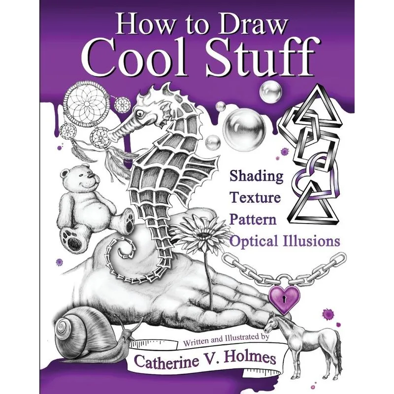 How to Draw Cool Stuff