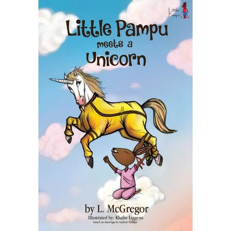 Little Pampu Meets a Unicorn