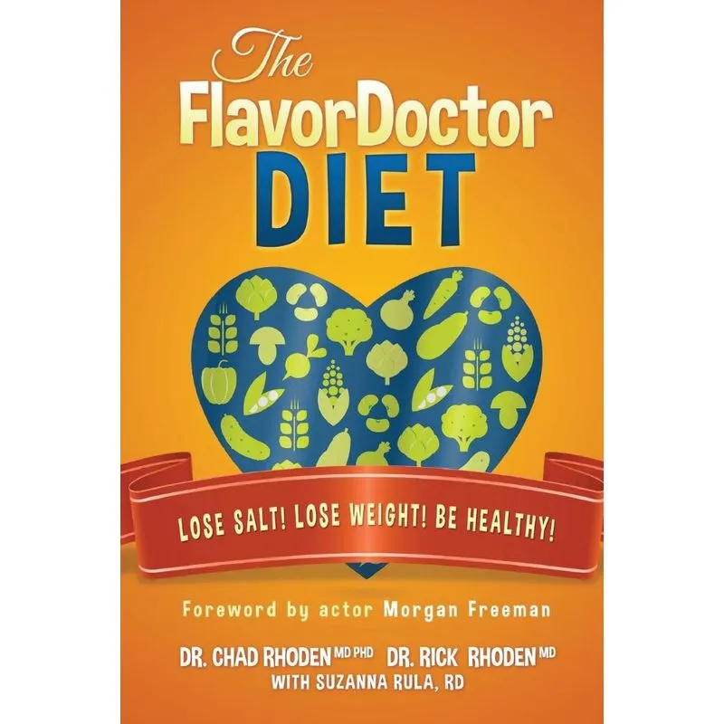 The FlavorDoctor Diet