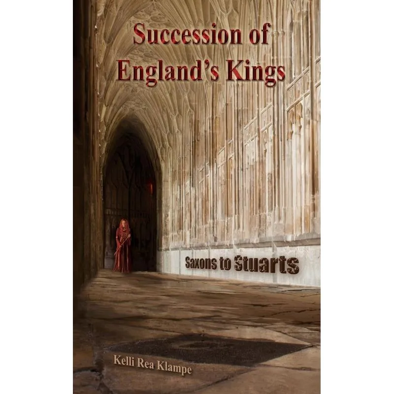 Succession of Englands Kings