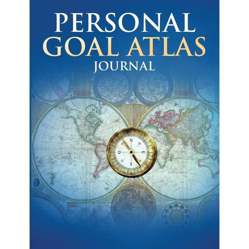 Personal Goal Atlas Journal