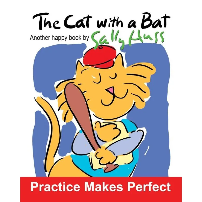 The Cat with a Bat