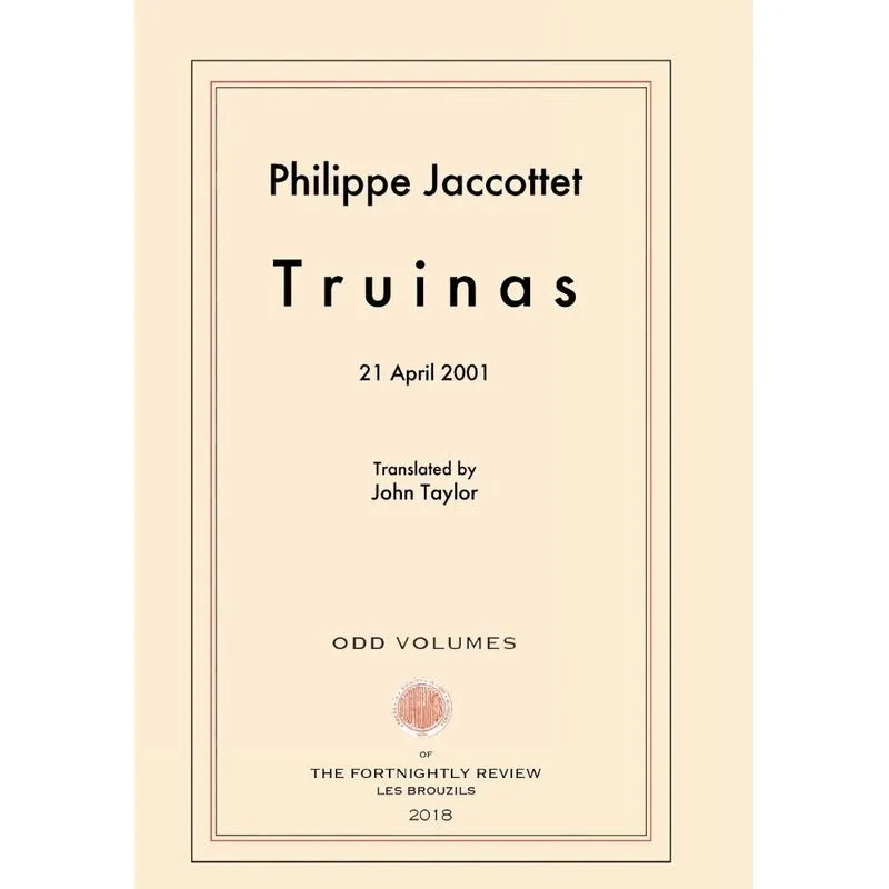 Truinas