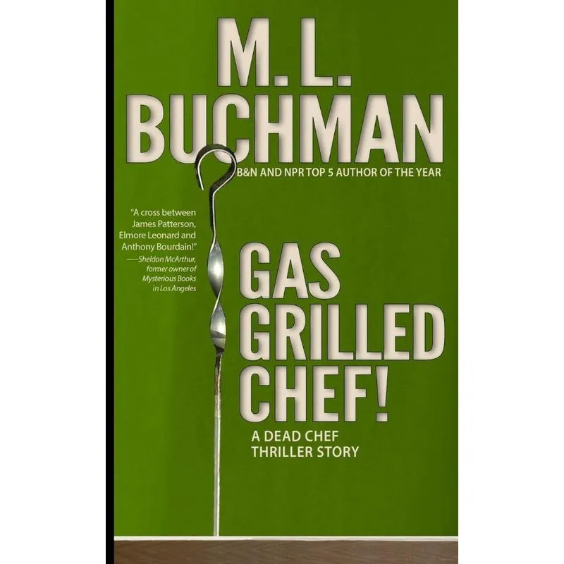 Gas Grilled Chef!
