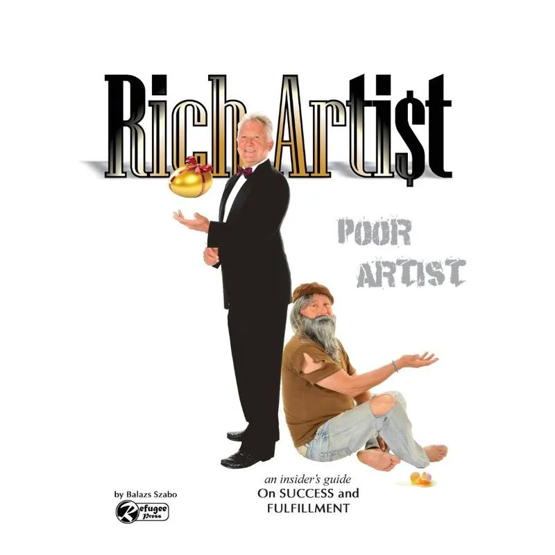 Rich Artist Poor Artist