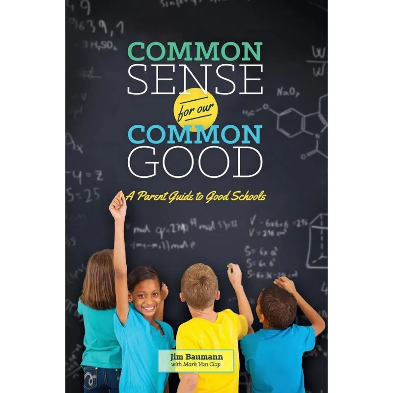 Common Sense For Our Common Good