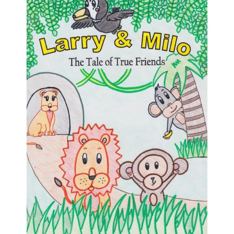 Larry & Milo
