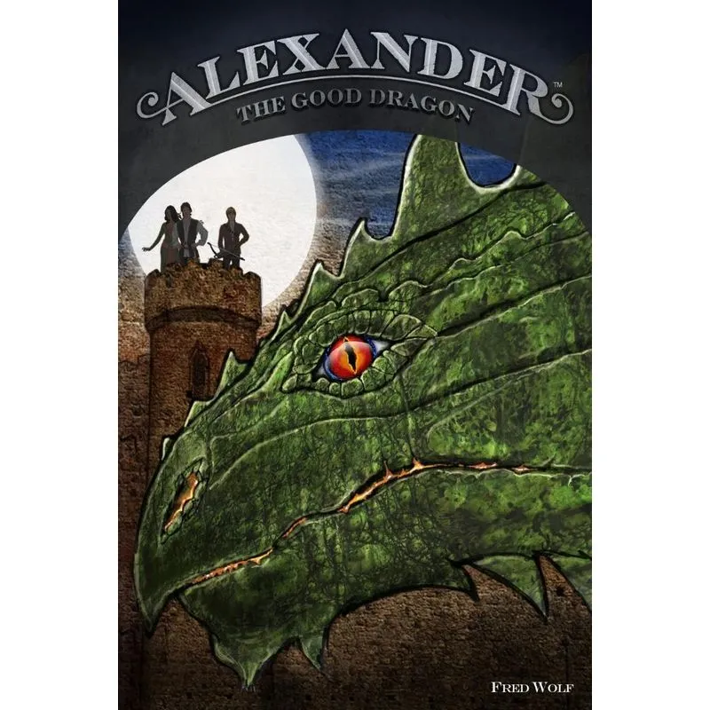 Alexander the Good Dragon