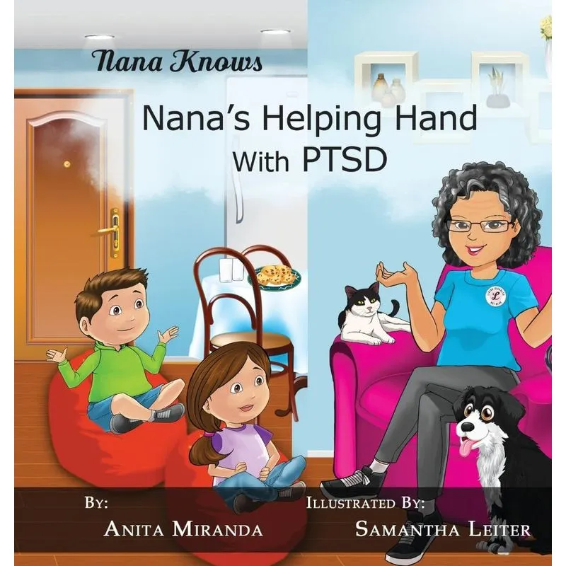 Nanas Helping Hand with PTSD
