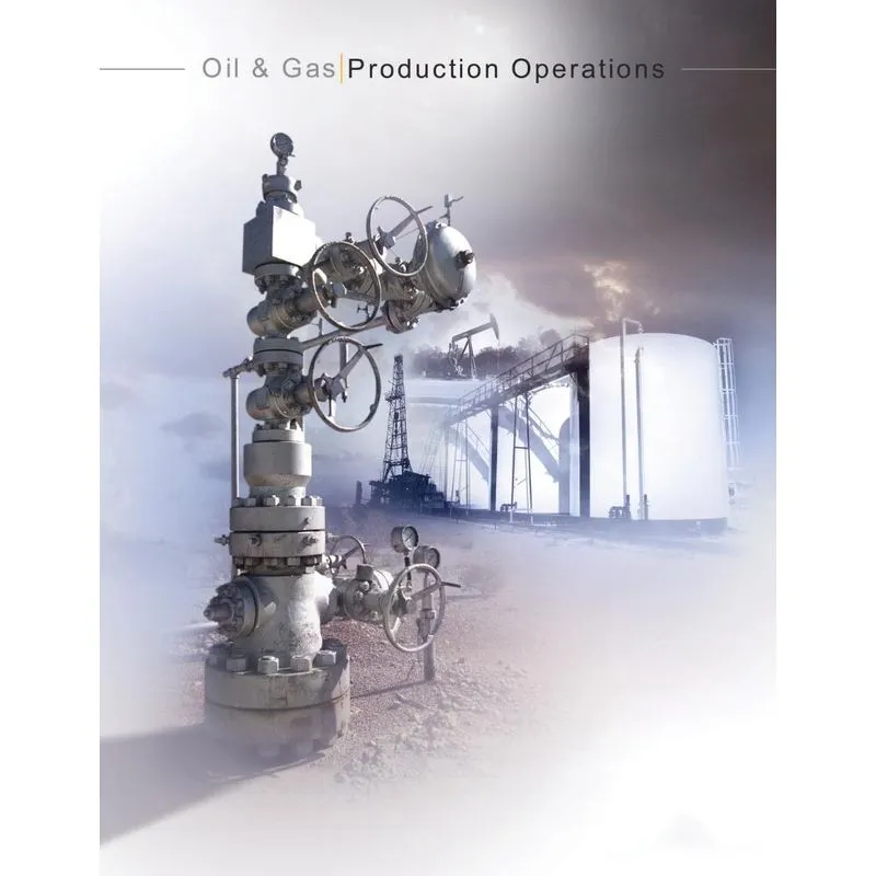 Oil and Gas Production Operations