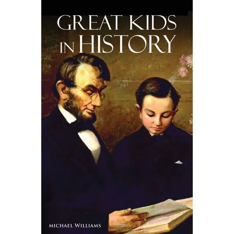 Great Kids In History