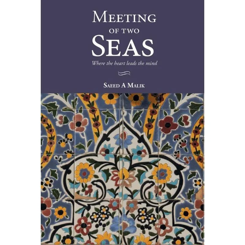 Meeting of two Seas