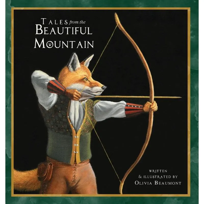 Tales from the Beautiful Mountain