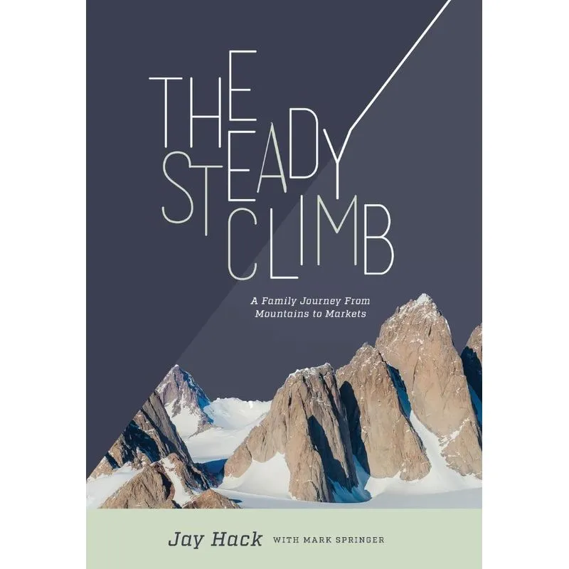 The Steady Climb