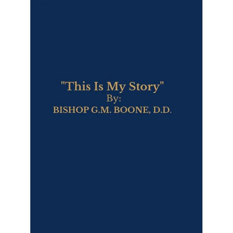 This is My Story