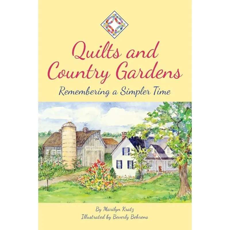 Quilts and Country Gardens