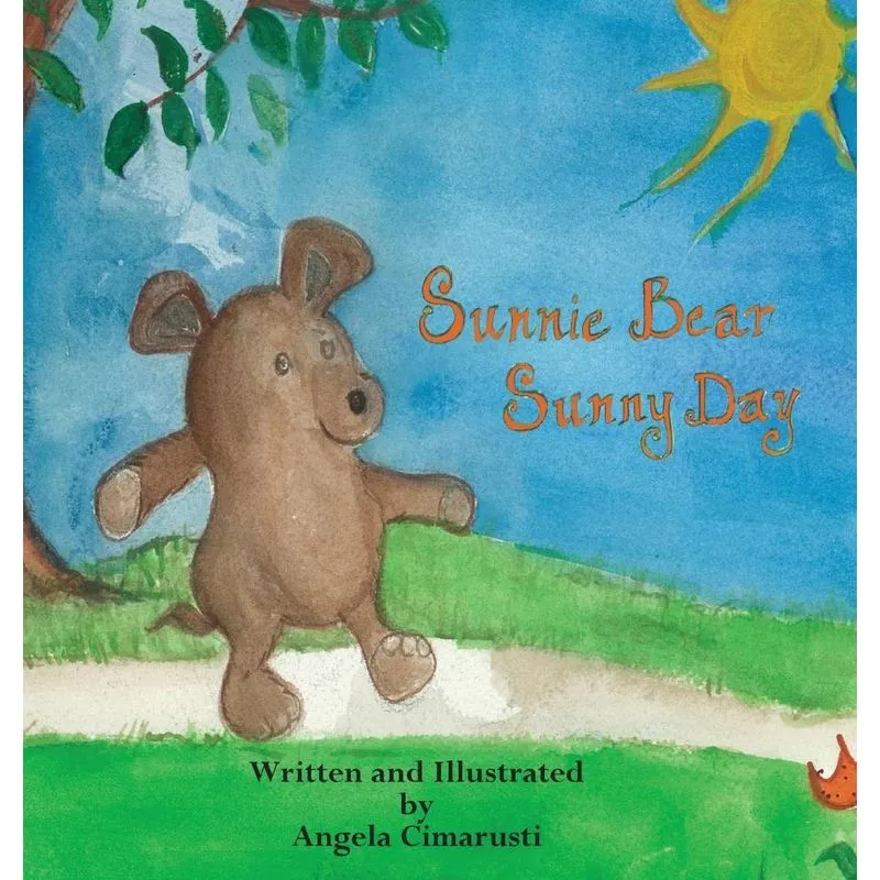 SUNNIE BEAR SUNNY DAY