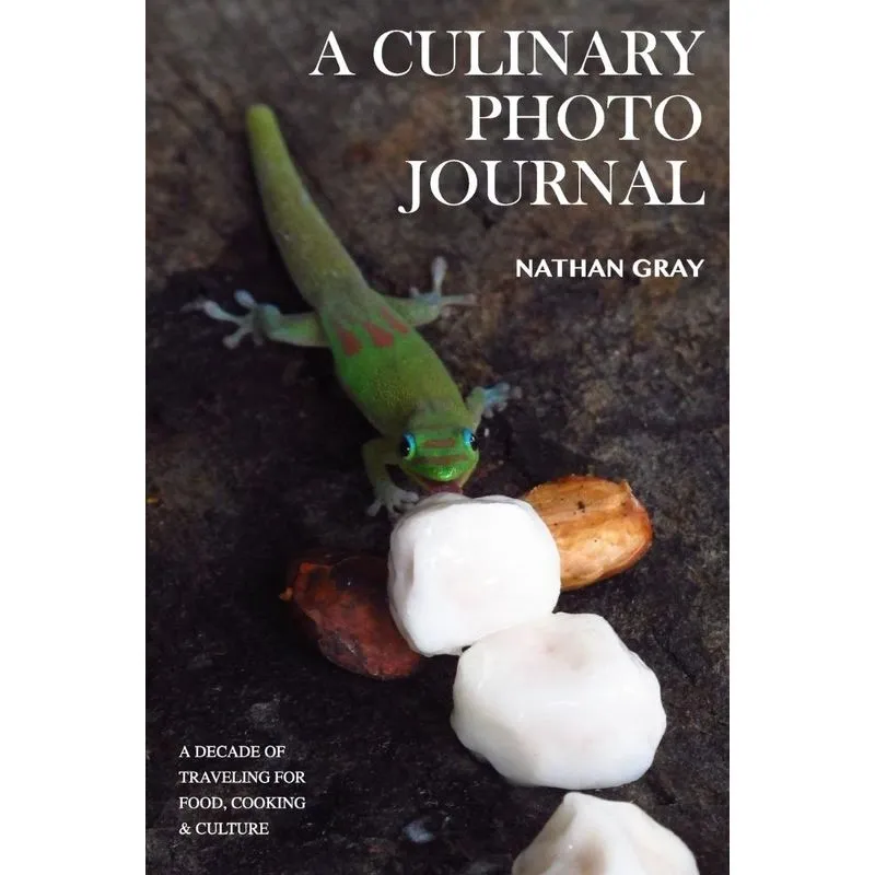 A Culinary Photo Journal