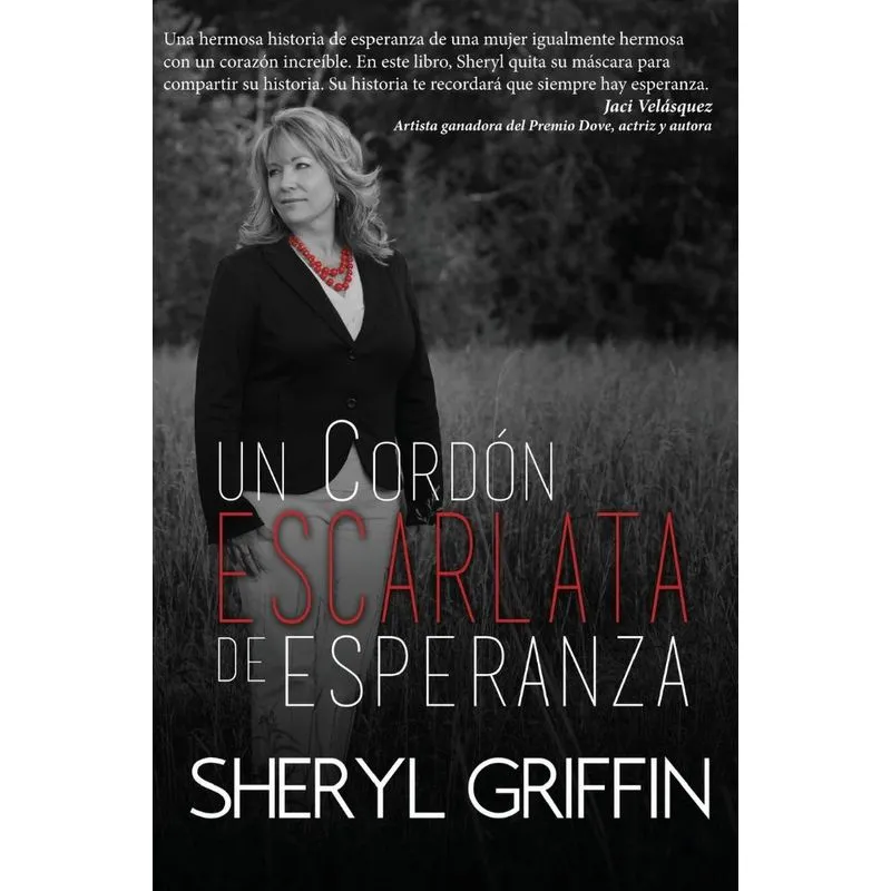 Un Cordon Escarlata De Esperanza