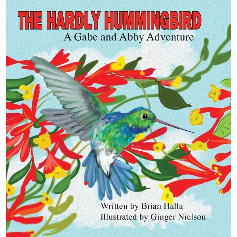 The Hardly Hummingbird