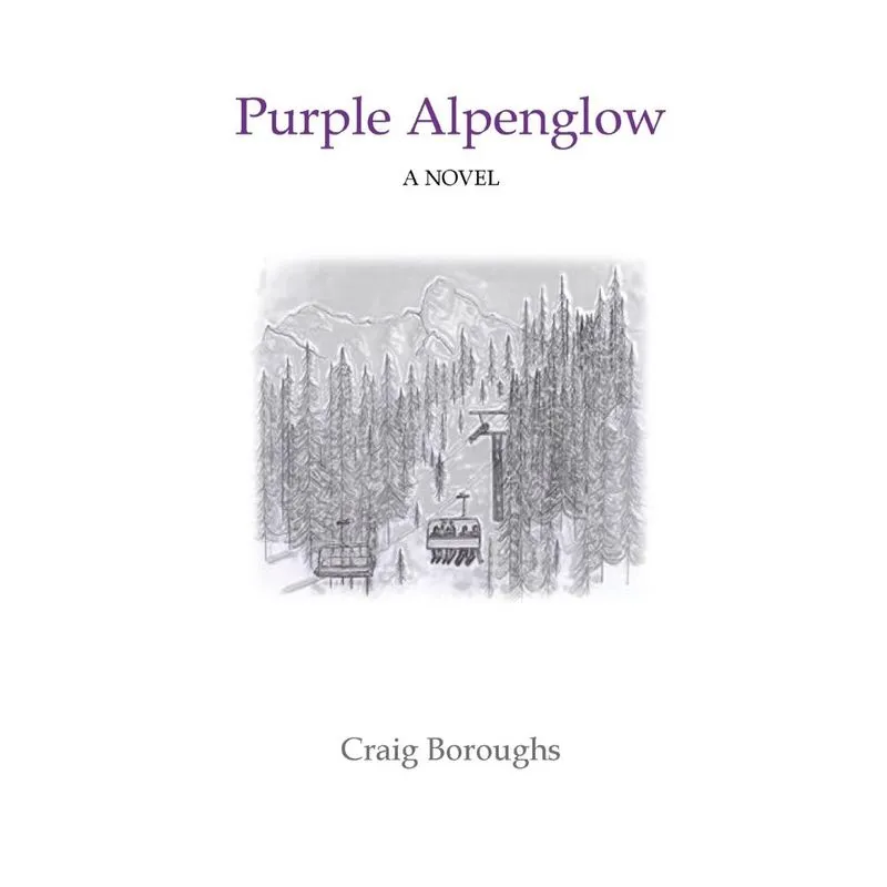 Purple Alpenglow