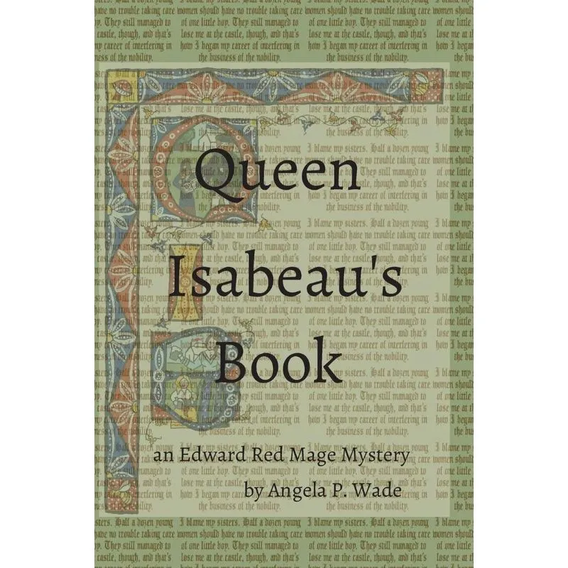 Queen Isabeaus Book