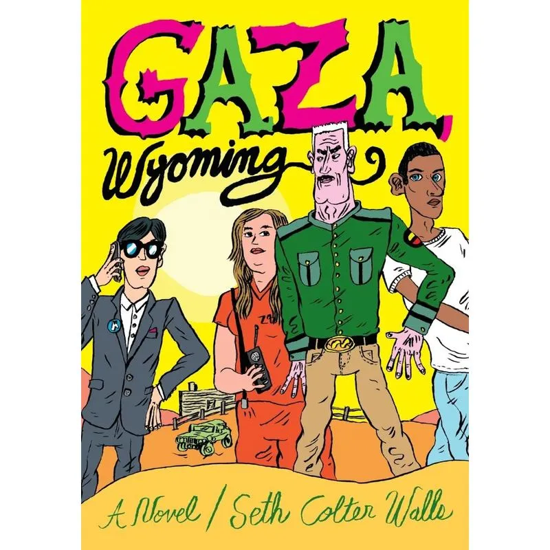 Gaza, Wyoming