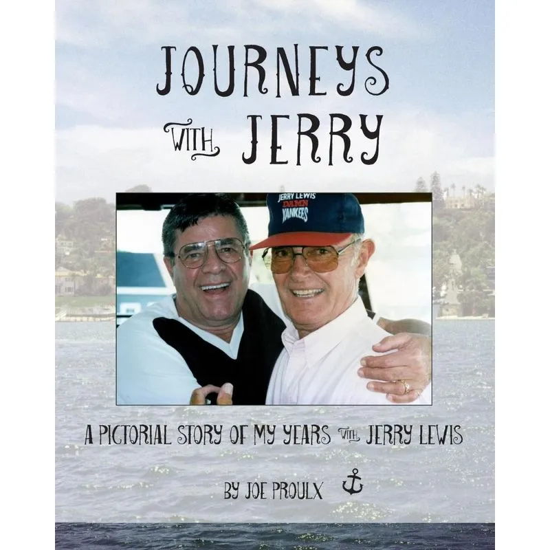 Journeys with Jerry