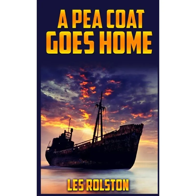 A Pea Coat Goes Home
