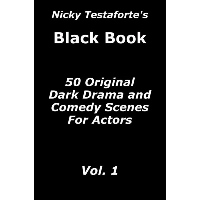 Nicky Testafortes Black Book