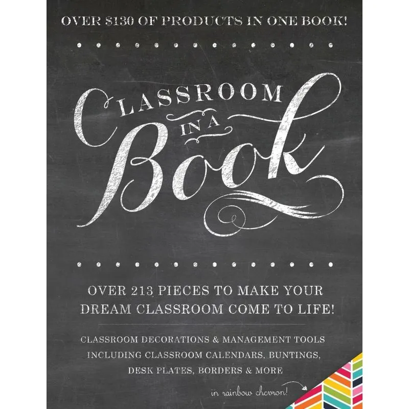 Classroom in a Book