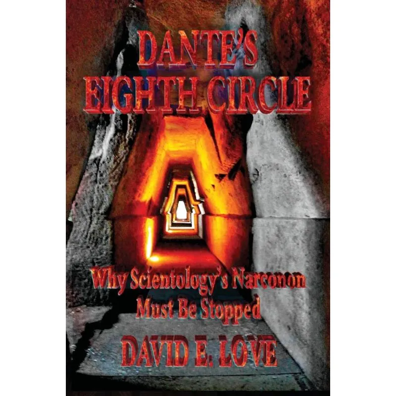 DANTES EIGHTH CIRCLE