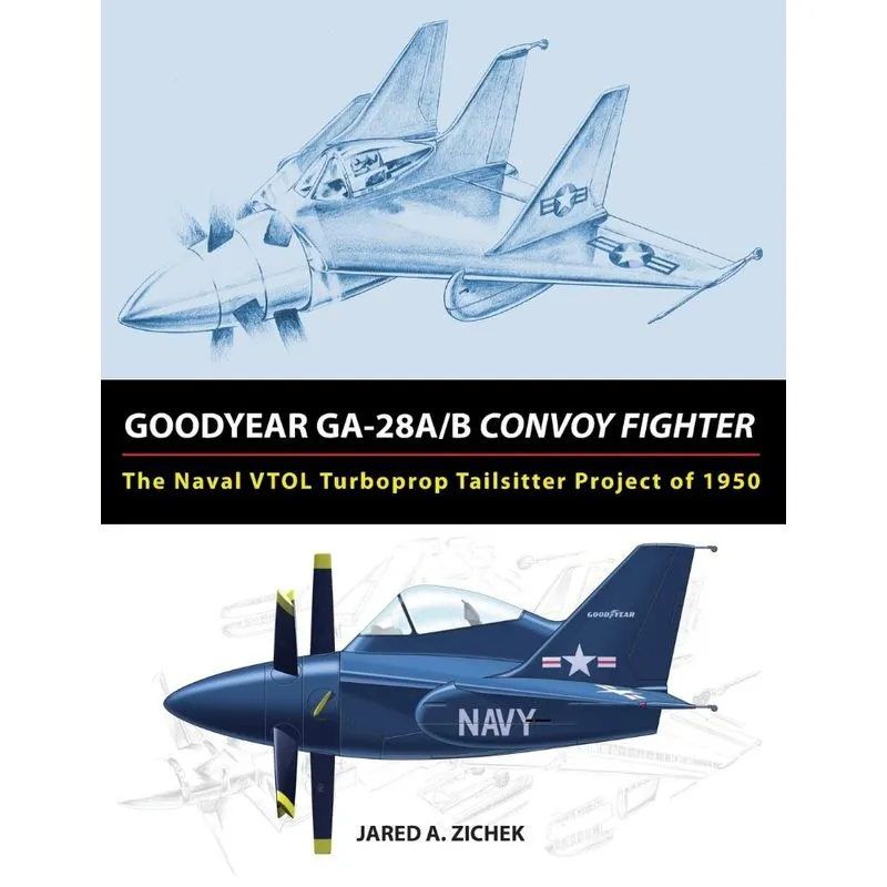 Goodyear Ga-28a/b Convoy Fighter
