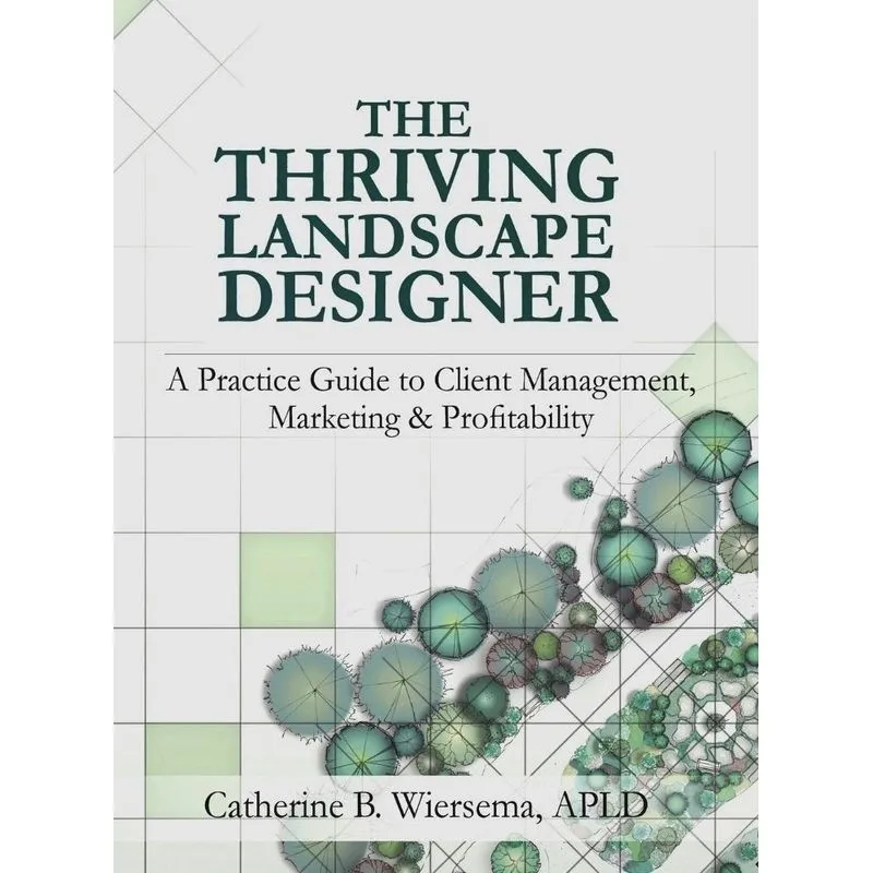 The Thriving Landscape Designer