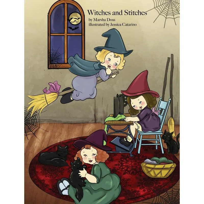 Witches and Stitches