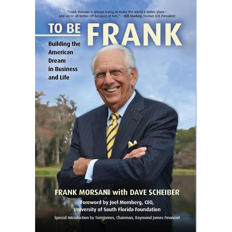 To Be Frank