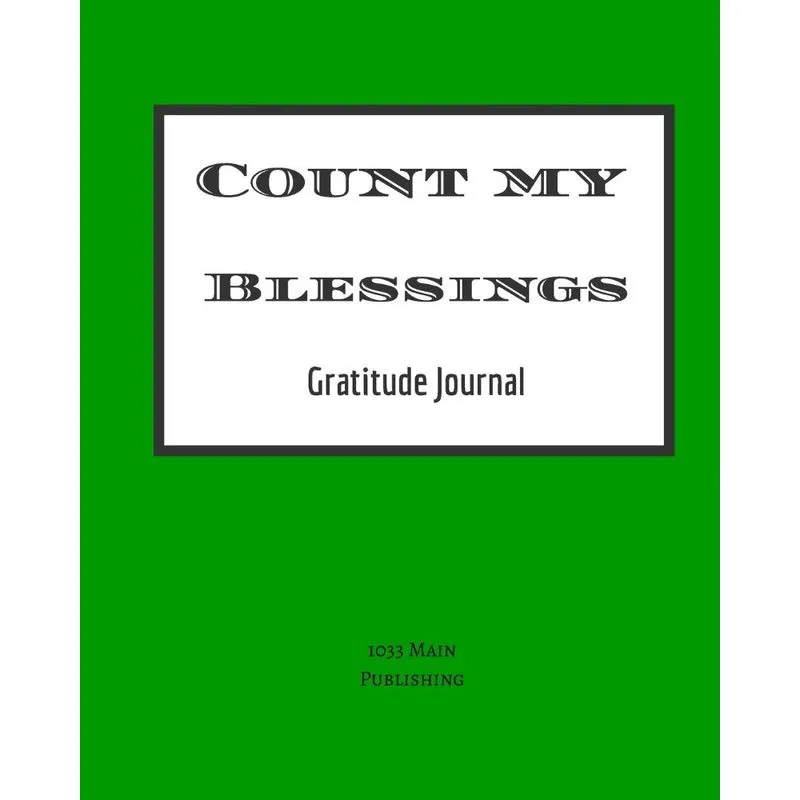 Count My Blessings