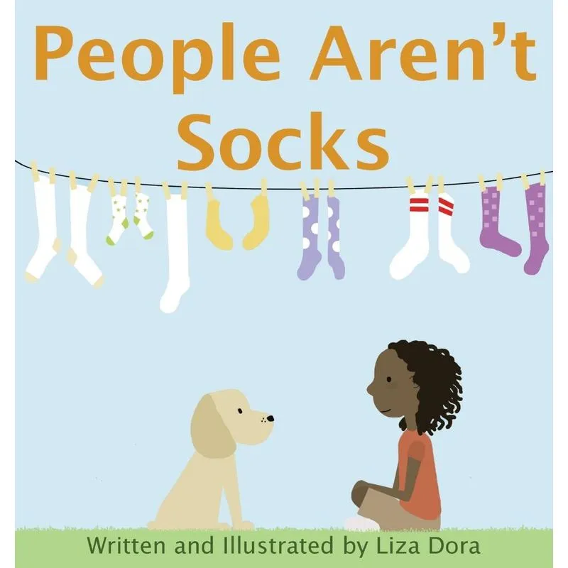 People Arent Socks