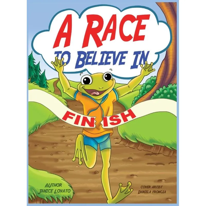 A Race to Believe In