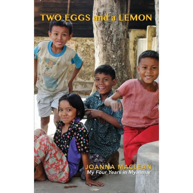 TWO EGGS AND A LEMON