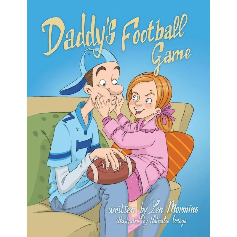 Daddys Football Game