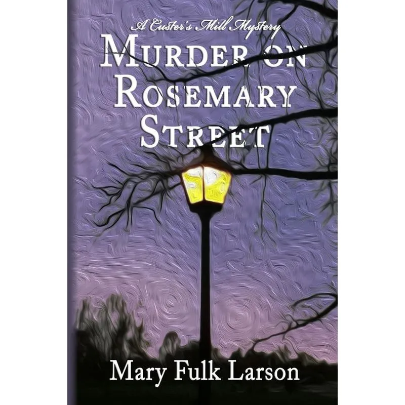 Murder on Rosemary Street