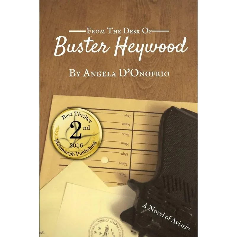 From the Desk of Buster Heywood