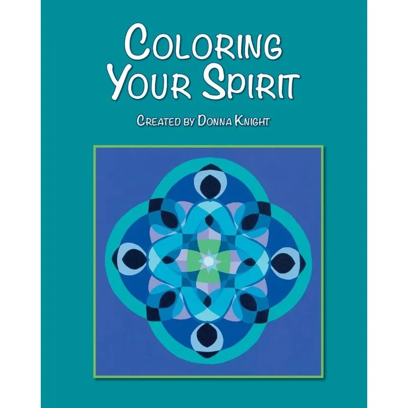 Coloring Your Spirit