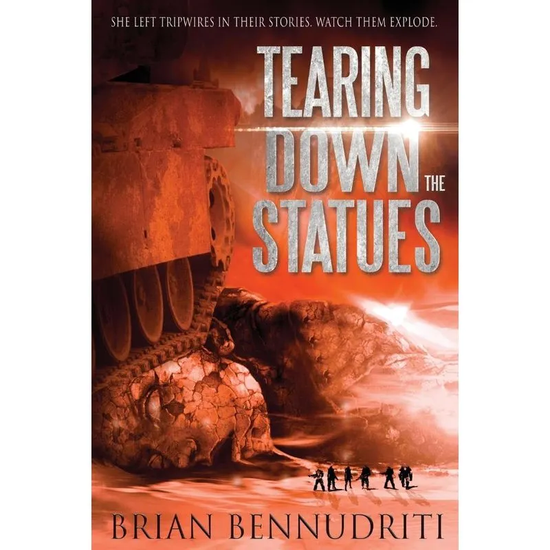 Tearing Down The Statues