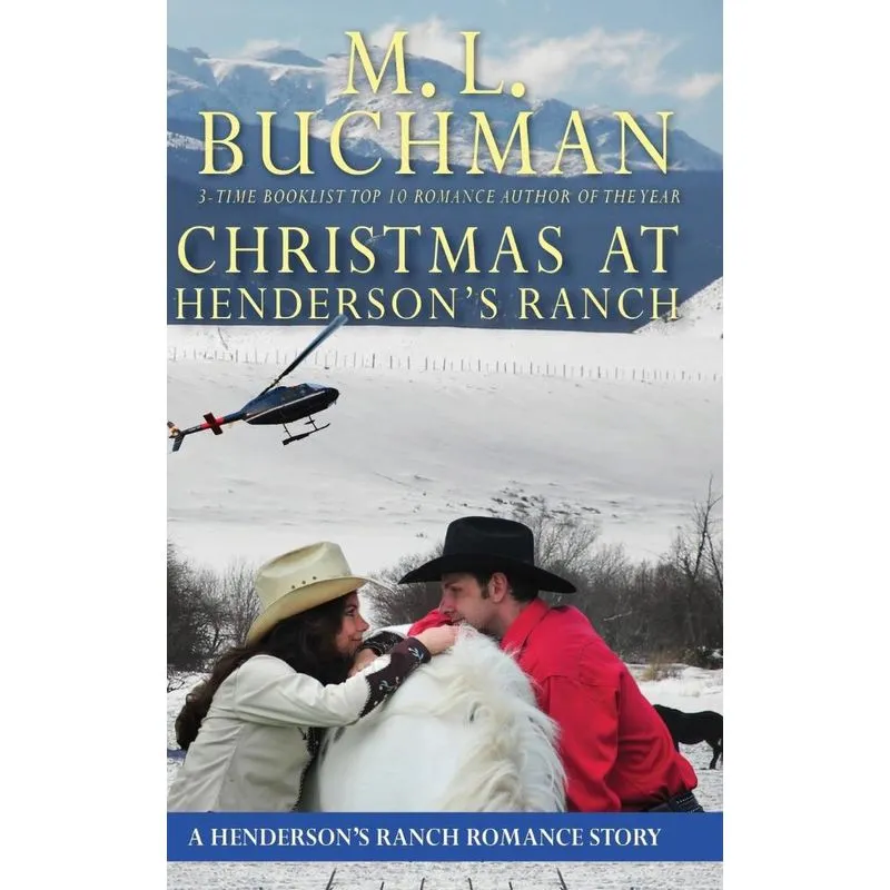 Christmas at Hendersons Ranch