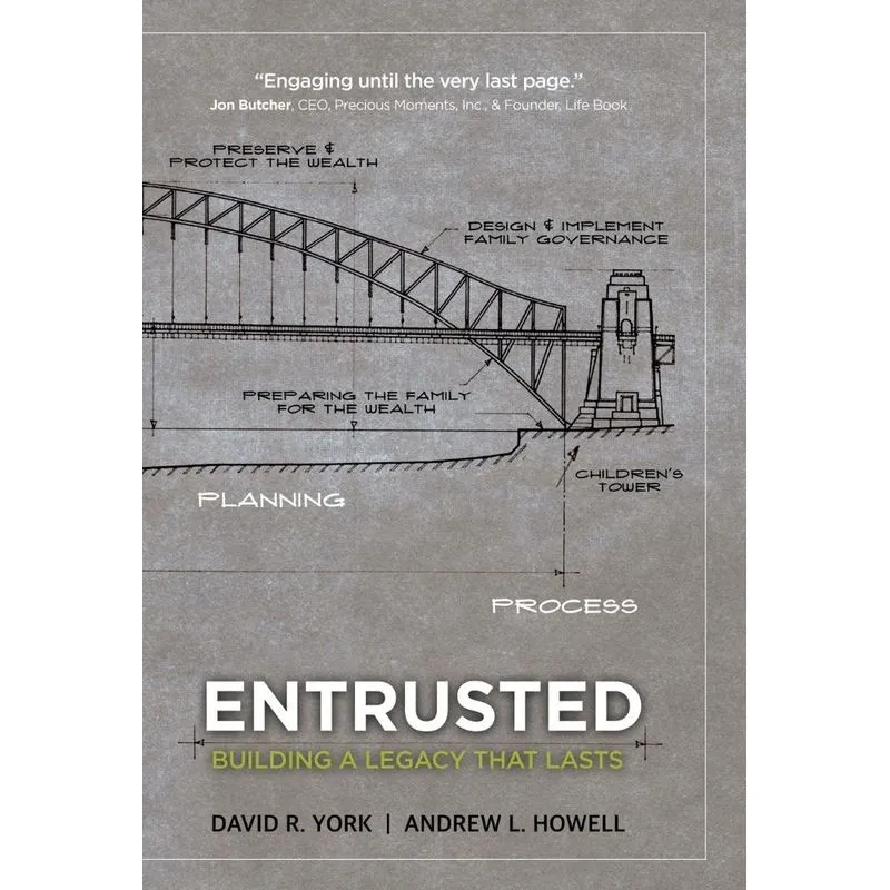 Entrusted